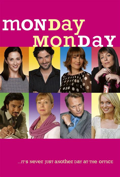 Monday Monday - TheTVDB.com