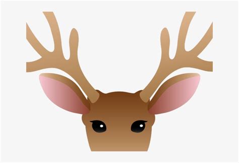 Deer Head Svg Deer Svg Deer Clipart Deer Head Clipart Stock Clip