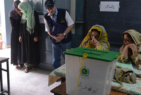 Ecp Announces Lb Polls Schedule For Punjab