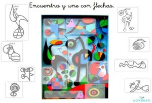 Educaci N Infantil Fichas Interactivas Y Ejercicios Online Topworksheets