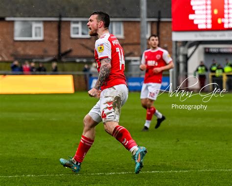 Fleetwood Town V Port Vale Fleetwood Town Forwa Flickr