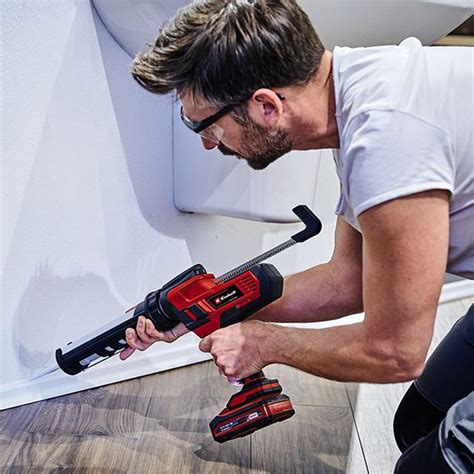 Einhell Pxc 18v Cordless Caulking Gun Body Only Toolstation