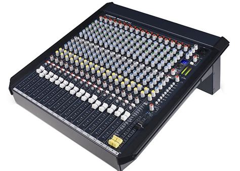 ALLEN&HEATH 16-CHANNEL ANALOG MIXER - WZ416:2