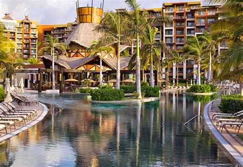 Our Private Swimming Pools Villa Del Palmar Cancun Luxury Beach