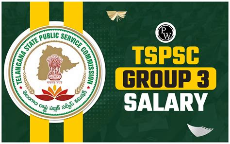 Tspsc Group Salary Job Profile Salary Structure