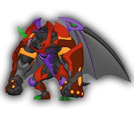 Dragonoid X Darkus | Bakugan Wiki | Fandom