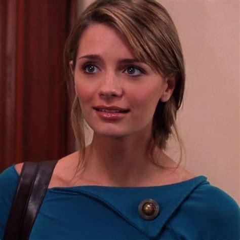 Marissa Cooper Cool Girl Girl