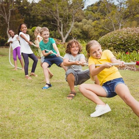 Actividades Deportivas Para Desarrollo De Los Ni Os Campi