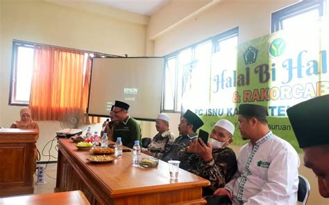 Pc Isnu Siap Adakan Pemantapan Pendamping Pph Di Universitas Yudharta