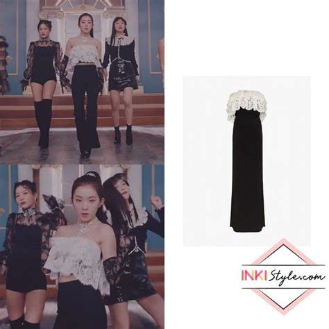 K Pop Fashion Outfits From Red Velvet S Psycho Mv Inkistyle Gaya