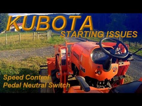 36 Kubota Starter Wiring Diagram Diagram For You