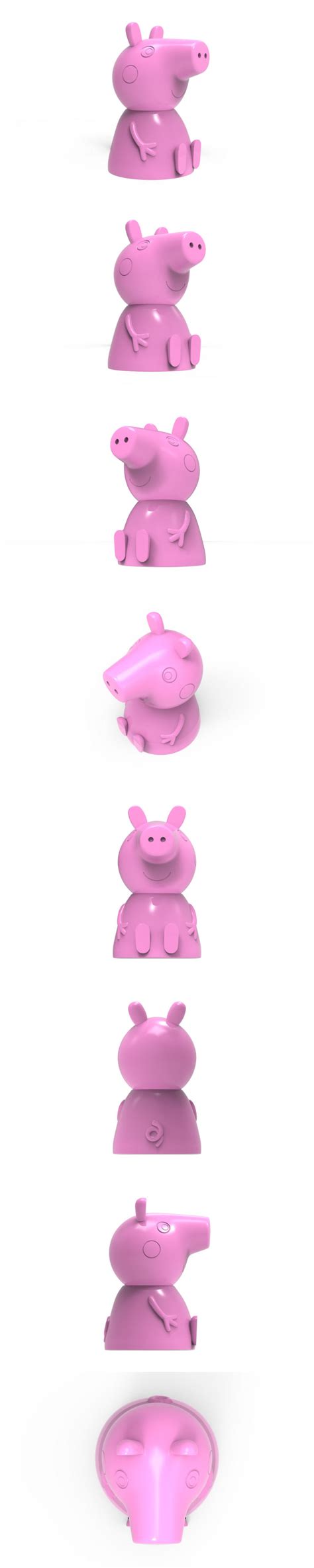 Desire FX 3d models | Peppa Pig – 3D Print Model