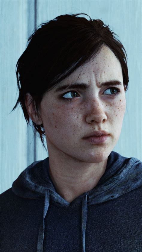 Ellie The Last Of Us Joel And Ellie The Lest Of Us