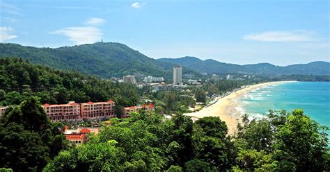 Centara Grand Beach Resort Phuket in Phuket, Thailand