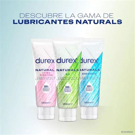 Durex Naturals Gel Lubricante Ntimo Ml Atida