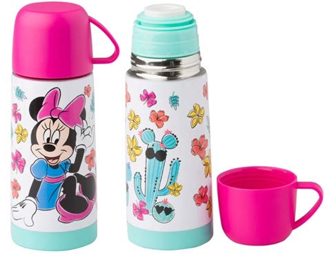 DISNEY MYSZKA MICKEY MINNIE TERMOS KUBEK 320ML 9268970635 Oficjalne