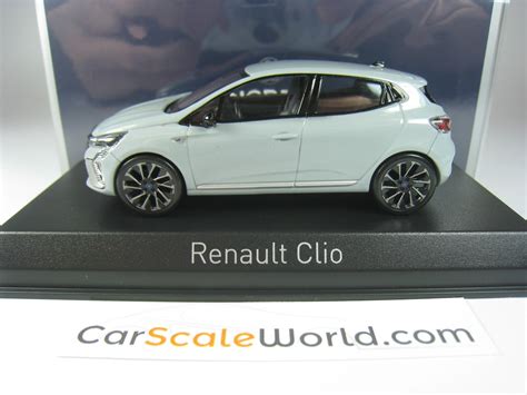 Renault Clio Esprit Alpine 2024 143 Norev Ceramic Grey