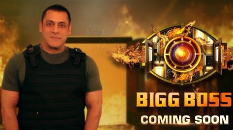 Bigg Boss 17 Promo Salman Khan Bigg Boss 17 Confirm Contestants