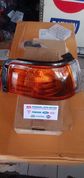 Jual Lampu Sen Depan Kiri Atau Kanan Mazda Interplay Di Lapak Perdana