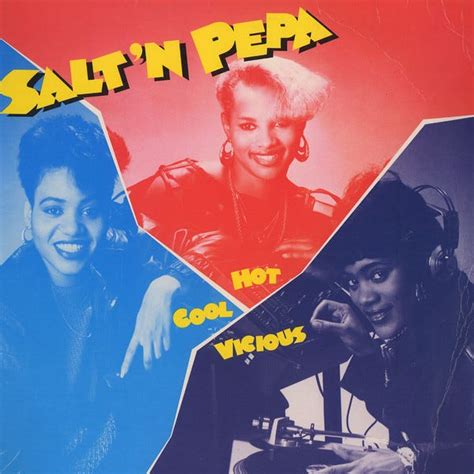 Salt N Pepa Album