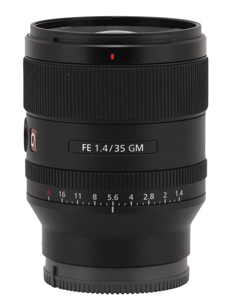 Sony FE 35 Mm F 1 4 GM Review Introduction LensTip