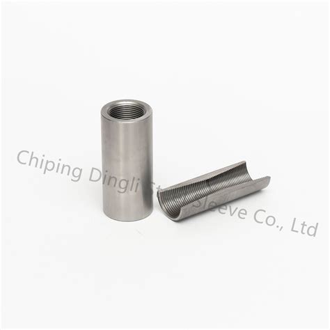 Ancon Type Taper Thread Coupler Of Building Material China Taper