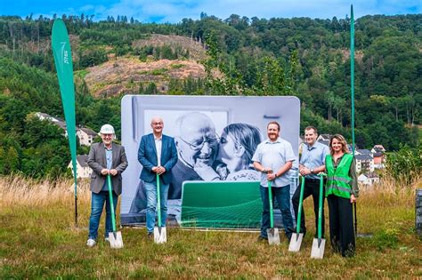 Startschuss Ist Gefallen Der Ausbau Des UGG Netzes In Altena Beginnt