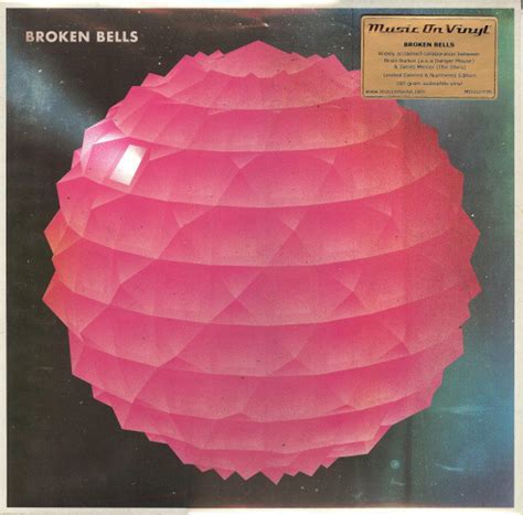 Broken Bells Album Cover Desktop Wallpaper