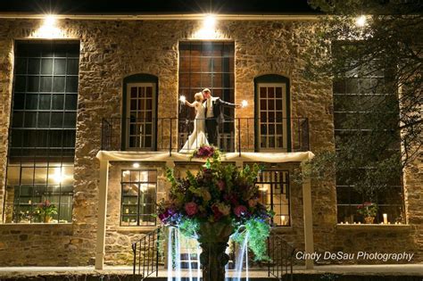 This Fieldstone Barn Wedding Venue In Pennsylvania Is So Beautiful You