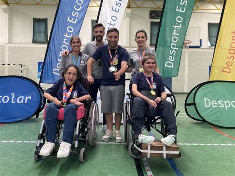 Boccia Appacdm De Castelo Branco Conquista Medalhas Nos Campeonatos