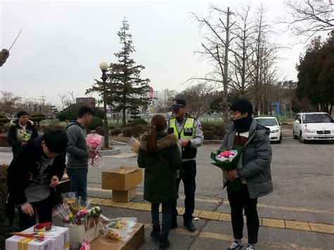 정읍署 중앙지구대 건전 졸업식 문화 정착 주력 전민일보