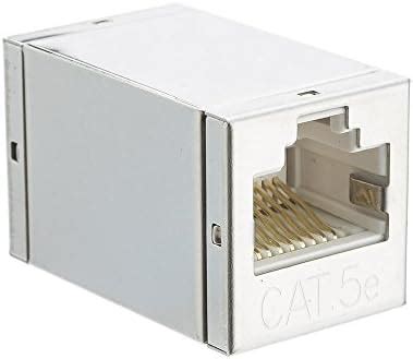 Amazon Vce Rj Cat Shielded In Line Coupler Pack Cat