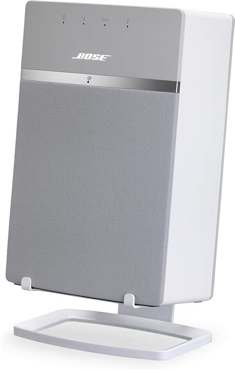 Soundxtra Tisch St Nder F R Bose Soundtouch Wei Amazon De