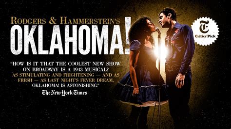 Rodgers & Hammerstein's OKLAHOMA! Opens on Broadway! - Concord