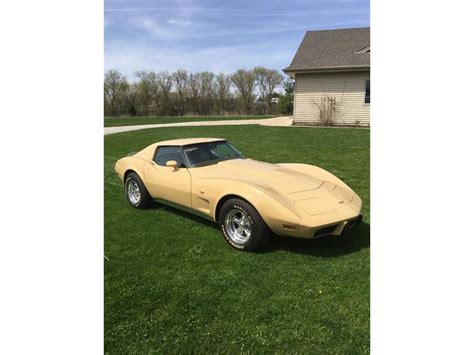 1977 Chevrolet Corvette For Sale Cc 978605