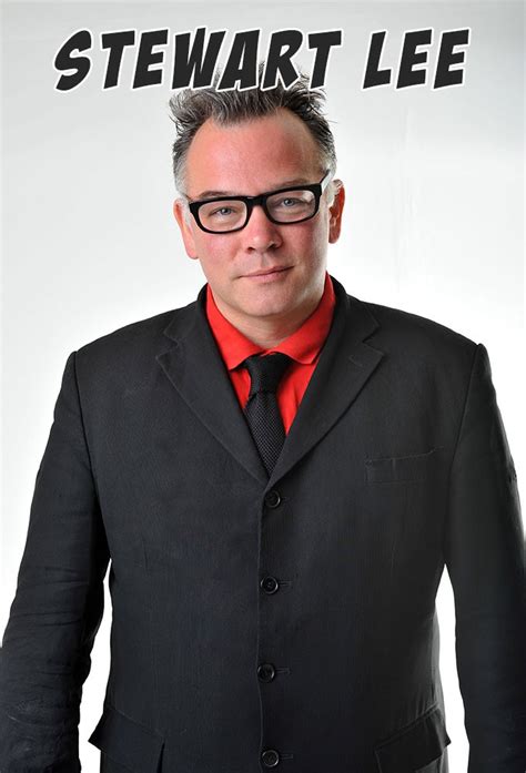 Stewart Lee Stand Up Shows