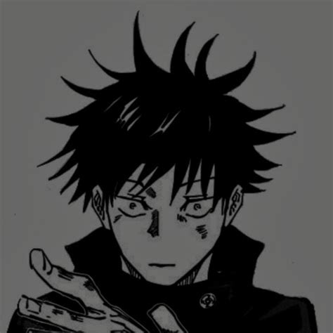 Megumi Fushiguro Anime Icon Pfp Manga Jujutsu Kaisen Manga Anime Manhwa