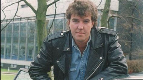 Jeremy Clarkson 1980