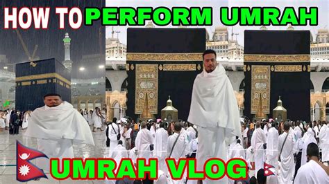 Makkah Umrah Vlog 2024 Umrah Vlog Mecca Mecca Vlog First Vlog