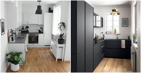 Deco Ruang Dapur Kecil / 38 Idea Dekorasi Dapur Untuk Apartment Dan Kondominium Yang Kecil Dan ...