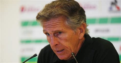 Asse Mercato Claude Puel L Che Sa R Ponse Mathieu Debuchy