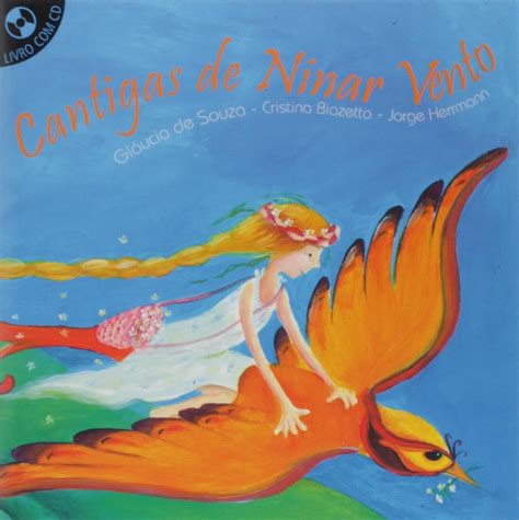 Cantigas De Ninar Antigas - Cantigas De Ninar Vento : Gláucia de Souza: Amazon.ca: Books
