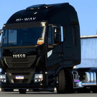 Iveco Hiway Brasil Edit V Ets Ets Mod Ats Mod