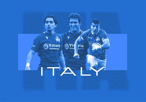 Italy Six Nations Team Preview | Opta Analyst