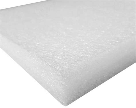 Foam Pe High Density Foam Sheets Bubble Wrap Alternative