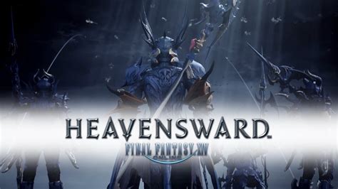 Final Fantasy XIV: Heavensward – Patch 3.5 – Spottis