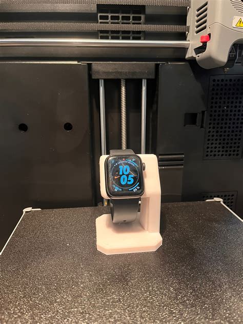 Stl Datei Apple Watch Ladestation Charging Dock Apple Kostenlos D