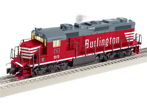 Chicago Burlington & Quincy LEGACY GP20 #915