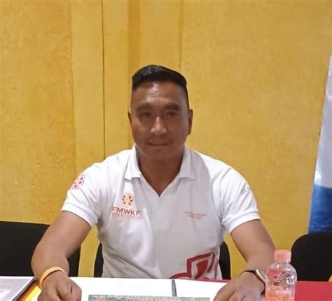 Zacatecano a la Selección de Wushu Kung Fu NTR Zacatecas