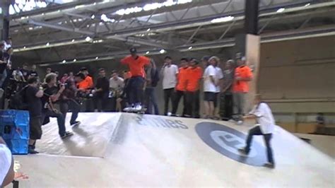 Ishod Wair Switch Frontside 180 Kickflip Youtube